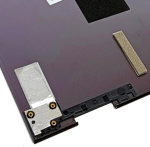 Replacement Laptop LCD Back Cover Top Case Rear Lid for HP Envy X360 15-DR 15M-DS0011DX 15-DS1010WM L54912-001 465.0GB0E.0001 460.0GB04.0012 Grey in Saudi Arabia