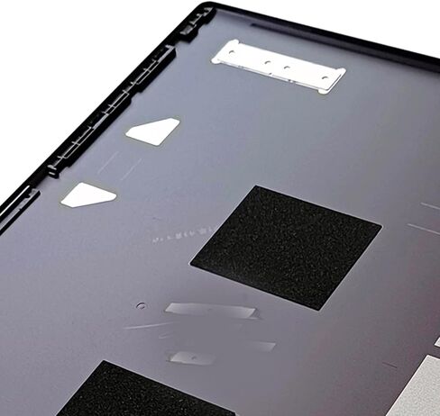 Replacement Laptop LCD Back Cover Top Case Rear Lid for HP Envy X360 15-DR 15M-DS0011DX 15-DS1010WM L54912-001 465.0GB0E.0001 460.0GB04.0012 Grey in Saudi Arabia