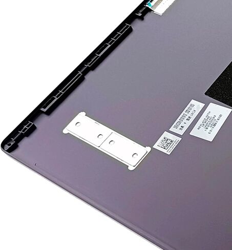 Replacement Laptop LCD Back Cover Top Case Rear Lid for HP Envy X360 15-DR 15M-DS0011DX 15-DS1010WM L54912-001 465.0GB0E.0001 460.0GB04.0012 Grey in Saudi Arabia