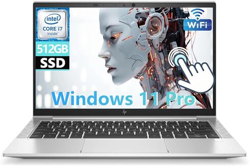كمبيوتر محمول HP EliteBook 830 G8، كمبيوتر محمول بشاشة لمس 13.3 بوصة FHD، الجيل الحادي عشر Core i7-1185G7، ذاكرة تخزين مؤقت 12 ميجا، 3.0 جيجا هرتز حتى 4.8 جيجا هرتز، ذاكرة الوصول العشوائي 16 جيجا، محرك أقراص الحالة الصلبة 512 جيجا، Windows 11 Pro، CAM (مت in Kuwait