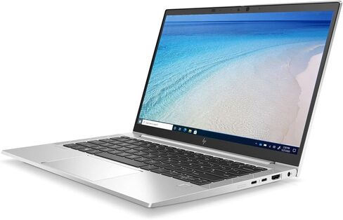 كمبيوتر محمول HP EliteBook 830 G8، كمبيوتر محمول بشاشة لمس 13.3 بوصة FHD، الجيل الحادي عشر Core i7-1185G7، ذاكرة تخزين مؤقت 12 ميجا، 3.0 جيجا هرتز حتى 4.8 جيجا هرتز، ذاكرة الوصول العشوائي 16 جيجا، محرك أقراص الحالة الصلبة 512 جيجا، Windows 11 Pro، CAM (مت in Kuwait