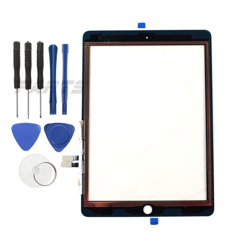 for iPad 6 6th Gen A1893 A1954 Touch Screen Digitizer Replacement+IC 710157902484 Model_TRD-RST-7758 in Saudi Arabia