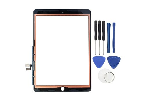 for Ipad 7 7th Gen 2019 10.2 Touch Screen Digitizer Glass Panel Replacement 710050992841 Model_TRD-RST-7301 in Saudi Arabia