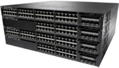 Cisco WS-C3650-48FD-E Catalyst 3650 48 منفذًا كاملاً PoE 2x10G خدمات IPS للوصلة الصاعدة (متجددة) in Kuwait