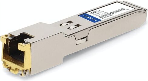 Addon JL563B-AO Hp Jl563b متوافق مع Taa 100/1000/10000base-tx Sfp+ جهاز إرسال واستقبال in Saudi Arabia