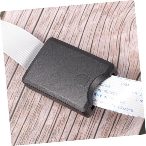 Hemoton Micro to Standard Card Extension Cable Cable for GPS Car DVD ومعدات موسع مرن لسهولة الاتصال والتوافق مع البطاقات ذات السعة الكبيرة in Kuwait