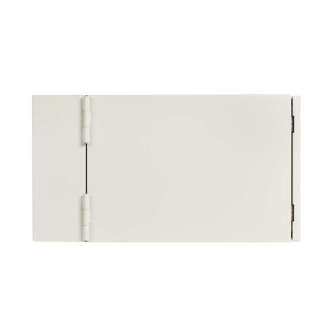 حاوية حامل خادم الحماية Tripp Lite 9U Locking Industrial Wallmount NEMA 4، ظهر مفصلي، عمق 32 بوصة، هيكل معدني عالي التحمل، رمادي، ضمان لمدة 5 سنوات (SRN4G9USDP) in Kuwait