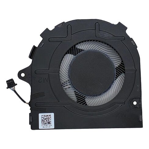 استبدال مروحة تبريد وحدة المعالجة المركزية للكمبيوتر المحمول الجديدة لـ DELL Latitude 3340 3340 2-in-1 2023 Series 0PKD9P FQ72 DFS5K12B15E6AE 023.100TY.0001 DC5V 0.5A Fan in Saudi Arabia