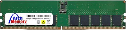 16GB 4X71K53893 Replacement for Lenovo DDR5 4800MHz UDIMM ECC Memory for ThinkStation P360 Tower30FM in Saudi Arabia