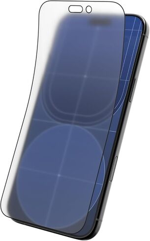 RhinoShield Screen Protector Compatible with iPhone 17/17 Pro / 16 Pro | Impact Protector PRO - Ultra-clear, Impact and Scratch Resistant, Anti-blue Light, Installation Tool Included - Transparent in Saudi Arabia