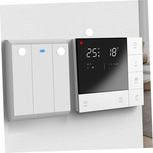 Luxshiny 3sheet Light Dimming Stickers Led Blackout Stickers for Glare Reduction Electronic Cover for Enhanced Privacy Light Film Cover for Monitors Alarm Clocks in Saudi Arabia