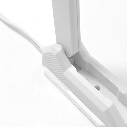 Tri Band Interface WiFi 7 Gaming Motherboard Antenna for ASUS Prime X870-P WiFi 7 Antenna WiFi7 Tri-Band Gaming Card 12dBi Bluetooth 5.4,Magnetic Base (White) in Saudi Arabia