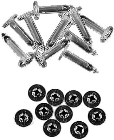 Damping Rubber Gimbal Anti-Drop Pins Kit Set for DJI (Phantom 3 Pro Advanced) Accessories in Saudi Arabia