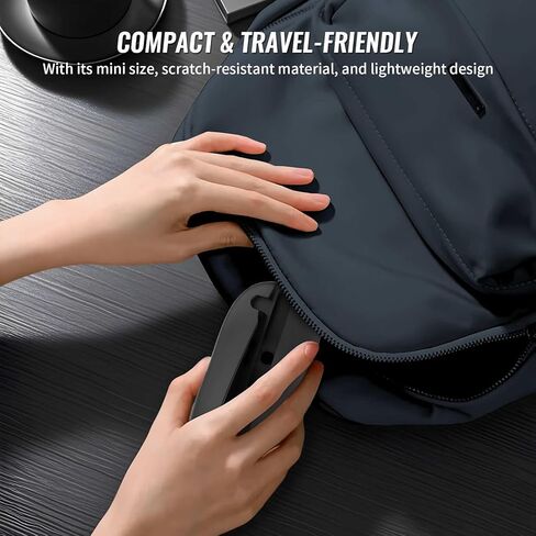 محول ماوس لوحدة تحكم الفئران المحمولة من ZEZEFUFU مع لوحة ماوس لملحق Switch 2 in Saudi Arabia