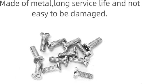 2set Game Console Complete Set of Mounting Screws Compatible with Nintendo Switch OLED Console HEG-001 (102pcs) in Saudi Arabia