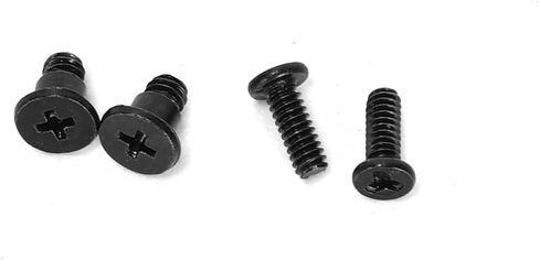 2set Game Console Complete Set of Mounting Screws Compatible with Nintendo Switch OLED Console HEG-001 (102pcs) in Saudi Arabia