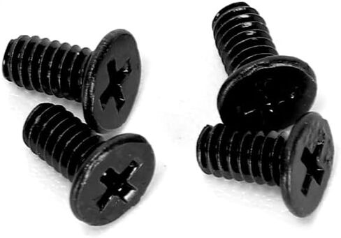 2set Game Console Complete Set of Mounting Screws Compatible with Nintendo Switch OLED Console HEG-001 (102pcs) in Saudi Arabia