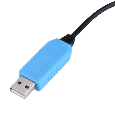 محول BAFOVY PL2303TA USB إلى TTL، محول تسلسلي عالي السرعة مع معدل باود 6 ميجابت في الثانية لاتصالات MCU، واختبار المعمل، ودعم منفذ RS232 COM (حزمة واحدة) in Saudi Arabia