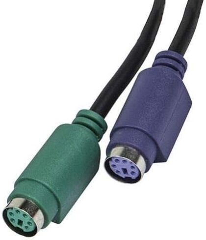 سانوكسي PS2 لوحة المفاتيح إلى محول USB in Saudi Arabia