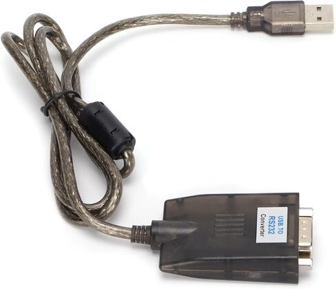 محول المنفذ التسلسلي SUNGOOYUE USB إلى RS232، حماية ضد الرعد من الدرجة الصناعية، سرعة نقل البيانات 120 كيلو بايت في الثانية، مادة فيستا PVC، التوصيل والتشغيل in Kuwait