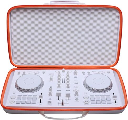 LTGEM EVA Hard Case for Pioneer DJ Smart DJ Controller（Hercules DJControl Inpulse 200 – DJ-Case only in Saudi Arabia
