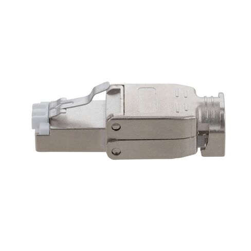 NavePoint CAT6A قابس RJ45 بدون أدوات مع مجموعة معدنية، 10 عبوات in Saudi Arabia