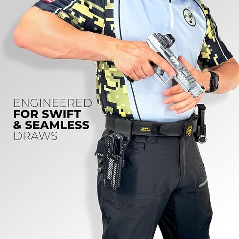 Pro Competition Holster fits Kimber 2K11 in Saudi Arabia
