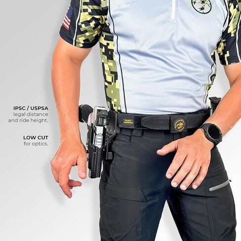 Pro Competition Holster fits Kimber 2K11 in Saudi Arabia