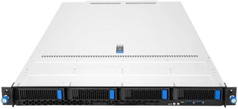 ASUS TeK RS700-E12-RS4U-2KW10G Rackmount Barebone Server - 1U Xeon 6700 6500 SoC صندوق بني in Saudi Arabia