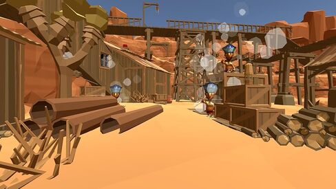 حزمة Wild West Shooter - نينتندو سويتش in Kuwait