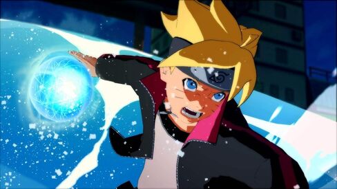 Naruto Shippuden Ultimate Ninja Storm 4: Road to Boruto - [Nintendo Switch] in Saudi Arabia