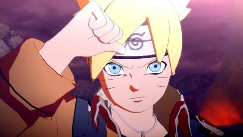 Naruto Shippuden Ultimate Ninja Storm 4: Road to Boruto - [Nintendo Switch] in Saudi Arabia