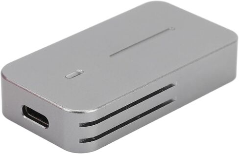 Dpofirs NVMe M.2 2230 2242 PCIE NVMe Enclosure Drive, USB 3.2 10Gbits, Supports Large Capacity and Compact Design, Suitable for, Operational in Saudi Arabia