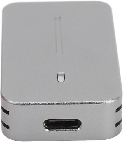 Dpofirs NVMe M.2 2230 2242 PCIE NVMe Enclosure Drive, USB 3.2 10Gbits, Supports Large Capacity and Compact Design, Suitable for, Operational in Saudi Arabia