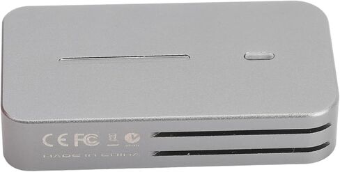 Dpofirs NVMe M.2 2230 2242 PCIE NVMe Enclosure Drive, USB 3.2 10Gbits, Supports Large Capacity and Compact Design, Suitable for, Operational in Saudi Arabia
