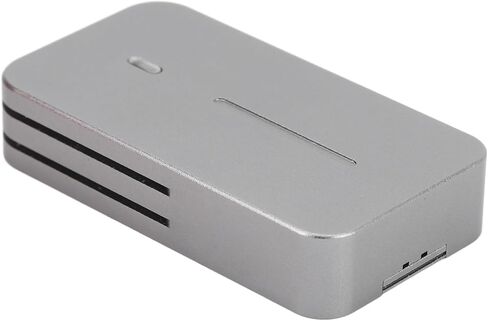 Dpofirs NVMe M.2 2230 2242 PCIE NVMe Enclosure Drive, USB 3.2 10Gbits, Supports Large Capacity and Compact Design, Suitable for, Operational in Saudi Arabia