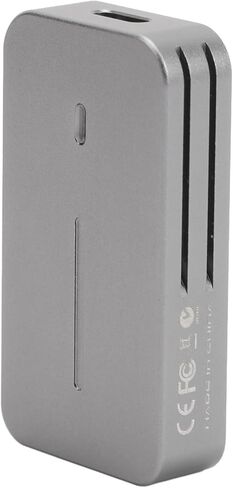 Dpofirs NVMe M.2 2230 2242 PCIE NVMe Enclosure Drive, USB 3.2 10Gbits, Supports Large Capacity and Compact Design, Suitable for, Operational in Saudi Arabia