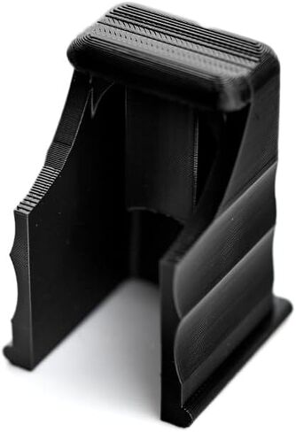SplashNColor 12 Gauge Magazine Loader for Rock Island Armory VR60 VR80 - Rapid Shotgun Shell Loading Tool - Speed Loader/Finger Saver for VR60 VR80 Accessories, Black in Saudi Arabia