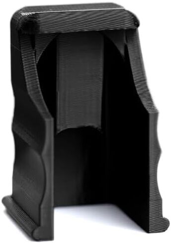 SplashNColor 12 Gauge Magazine Loader for Rock Island Armory VR60 VR80 - Rapid Shotgun Shell Loading Tool - Speed Loader/Finger Saver for VR60 VR80 Accessories, Black in Saudi Arabia