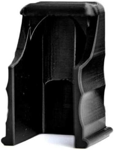 SplashNColor 12 Gauge Magazine Loader for Rock Island Armory VR60 VR80 - Rapid Shotgun Shell Loading Tool - Speed Loader/Finger Saver for VR60 VR80 Accessories, Black in Saudi Arabia