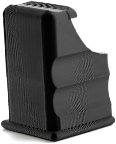 SplashNColor 12 Gauge Magazine Loader for Rock Island Armory VR60 VR80 - Rapid Shotgun Shell Loading Tool - Speed Loader/Finger Saver for VR60 VR80 Accessories, Black in Saudi Arabia