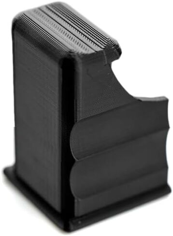 SplashNColor 12 Gauge Magazine Loader for Rock Island Armory VR60 VR80 - Rapid Shotgun Shell Loading Tool - Speed Loader/Finger Saver for VR60 VR80 Accessories, Black in Saudi Arabia