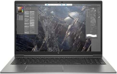 محطة عمل متنقلة HP ZBook Firefly 15 G7 15.6 بوصة، FHD 1920x1080، i7-10510U رباعي النواة 1.80 جيجا هرتز، 16 جيجا رام، 256 جيجا SSD، Windows 11 Pro (متجدد) in Kuwait