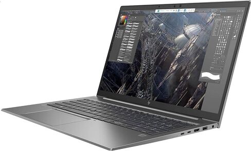 محطة عمل متنقلة HP ZBook Firefly 15 G7 15.6 بوصة، FHD 1920x1080، i7-10510U رباعي النواة 1.80 جيجا هرتز، 16 جيجا رام، 256 جيجا SSD، Windows 11 Pro (متجدد) in Kuwait
