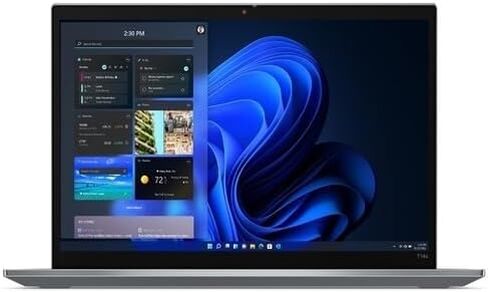 لينوفو ثينك باد T14s الجيل 3 14 بوصة 16 جيجا 512 جيجا اس اس دي كور™ I5-1235U 2.6 جيجا هرتز WIN11P، ثاندر بلاك (متجدد) in Kuwait
