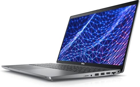 لاب توب ديل لاتيتيود 5530 (2022) | 15.6 بوصة 1920x1080 FHD | Core i7-1255U - محرك الأقراص الصلبة SSD سعة 512 جيجابايت - ذاكرة وصول عشوائي سعتها 16 جيجابايت | 10 مراكز بسرعة 4.7 جيجا هرتز Win 11 Pro أسود (متجدد) in Kuwait