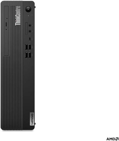 كمبيوتر مكتبي صغير Lenovo ThinkCentre M70s، Intel i5-12400 6-Core، Intel Iris Xe Graphics، 16 جيجا DDR4 2 تيرابايت M.2 SSD، DP، Win10 Pro in Kuwait
