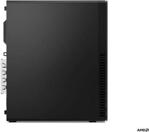 كمبيوتر مكتبي صغير Lenovo ThinkCentre M70s، Intel i5-12400 6-Core، Intel Iris Xe Graphics، 16 جيجا DDR4 2 تيرابايت M.2 SSD، DP، Win10 Pro in Kuwait