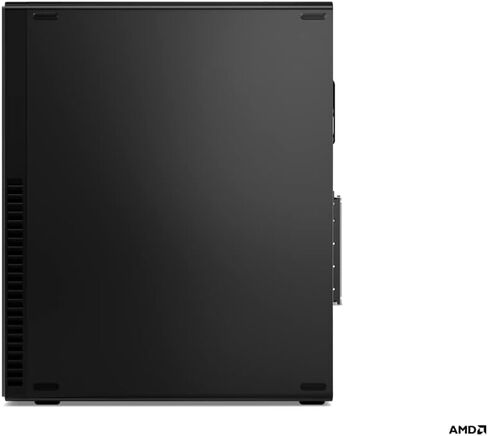 كمبيوتر مكتبي صغير Lenovo ThinkCentre M70s، Intel i5-12400 6-Core، Intel Iris Xe Graphics، 16 جيجا DDR4 2 تيرابايت M.2 SSD، DP، Win10 Pro in Kuwait