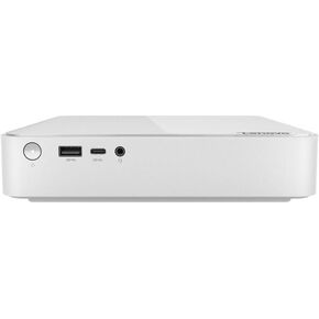 Lenovo IdeaCentre 01IRH8 2024 كمبيوتر مكتبي صغير 8 النواة من الجيل الثالث عشر Intel i5-13420H UHD Graphics 64GB DDR4 8TB SSD Thunderbolt 4 Wi-Fi | لا يوجد محرك أقراص ضوئي، نظام التشغيل Windows 11 Pro Cloud Gray مع USB سعة 32 جيجابايت in Kuwait